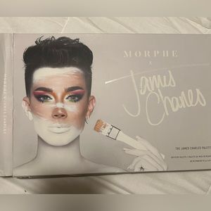 NIB Morphe x  James Charles Eyeshadow Palette